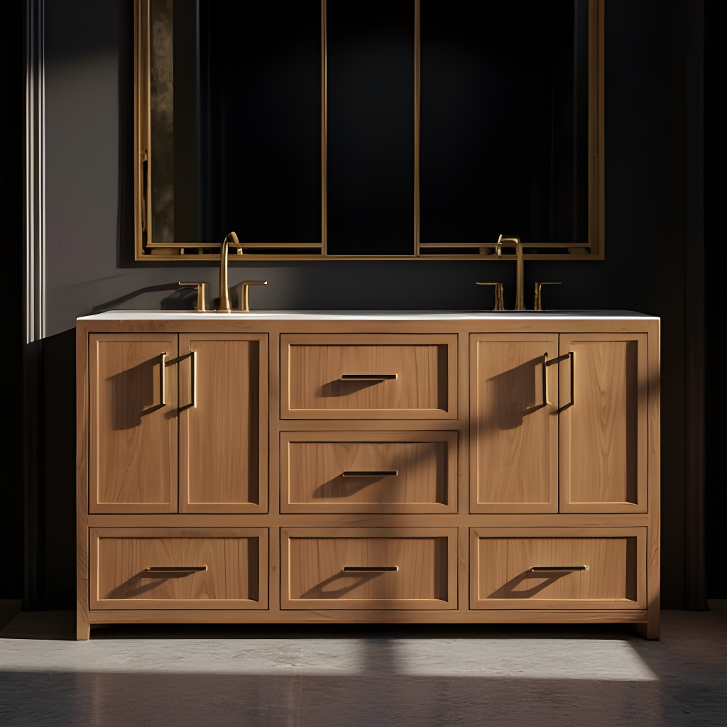Analisa Double Vanity