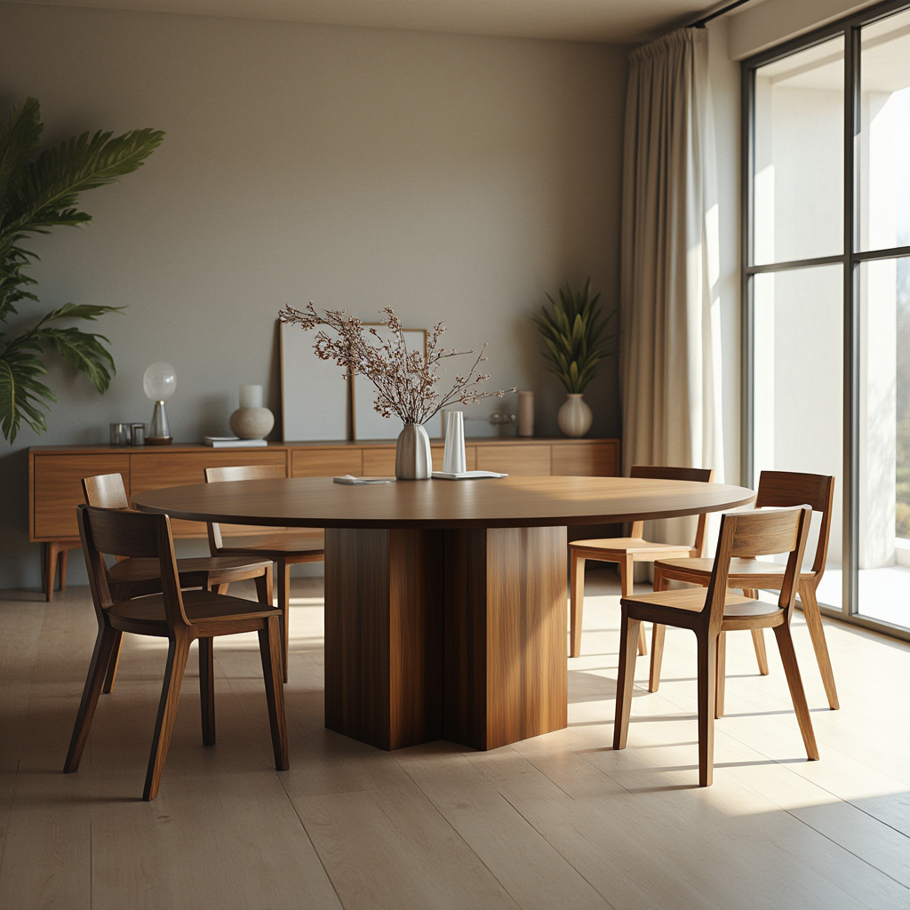 Leo Dining Table