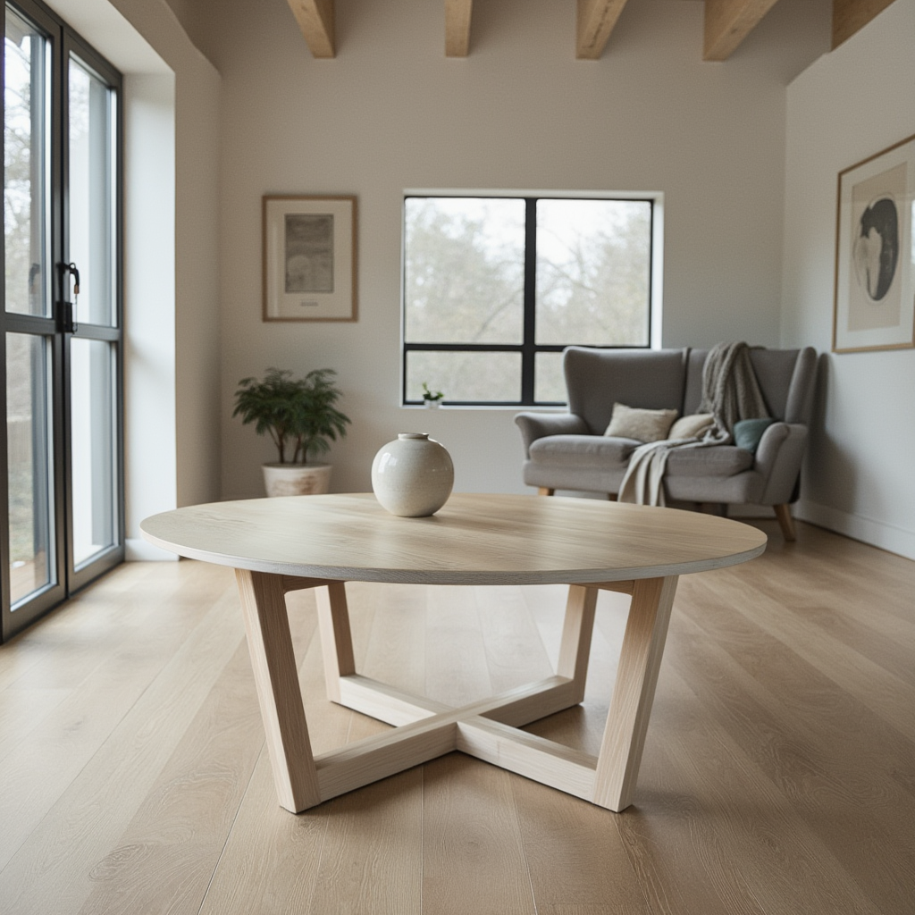 custom wood dining table