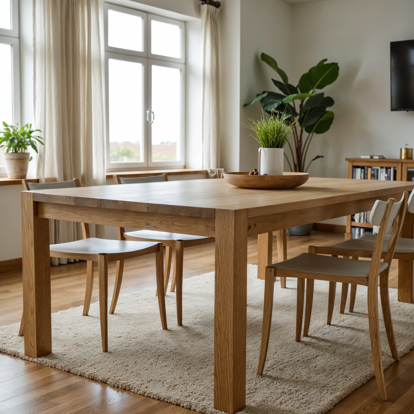 Paulo Dining Table