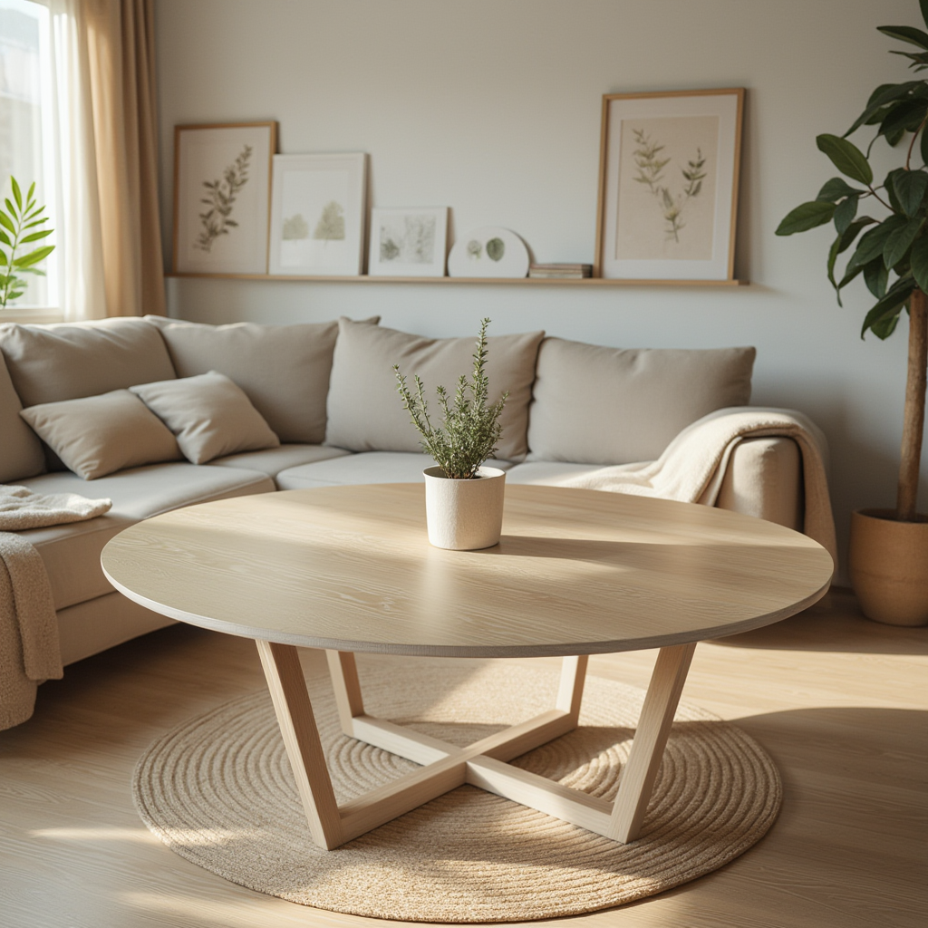 Alli Coffee Table