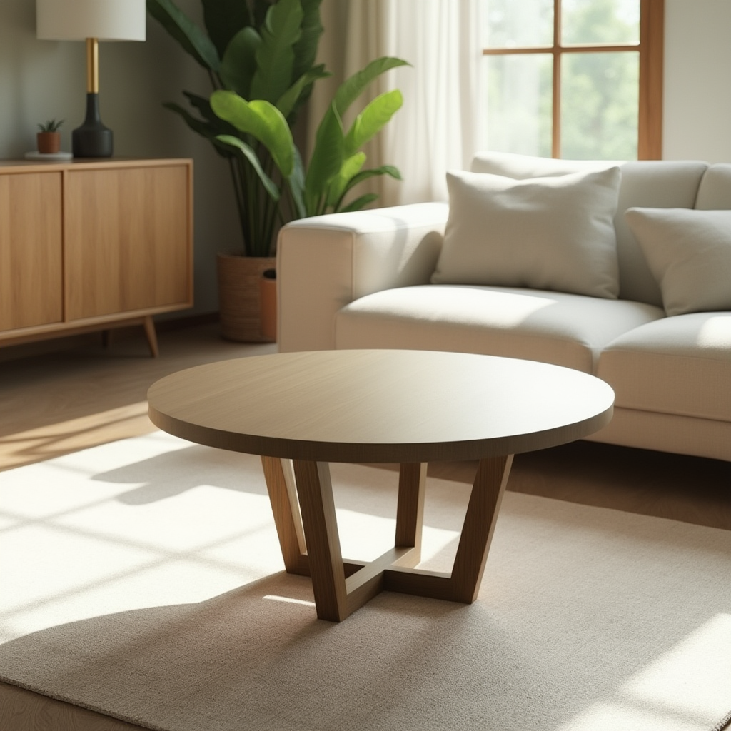 Alli Coffee Table