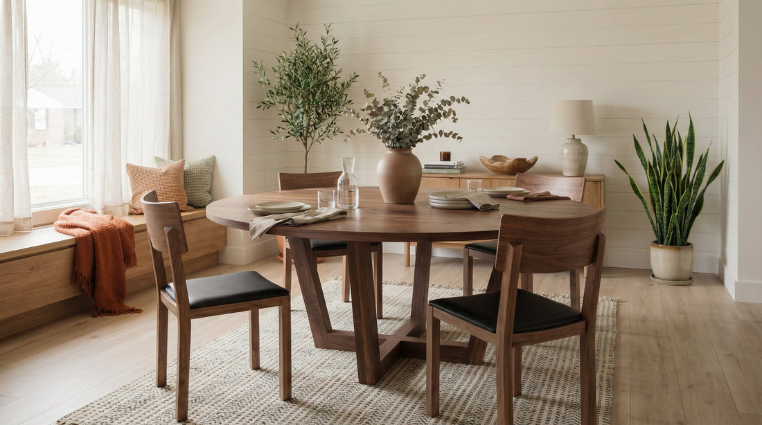 Why Heirloom Furniture Matters: The Table Where Family Life Happens
