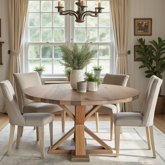 Choosing the Right Dining Table Size for Your Space