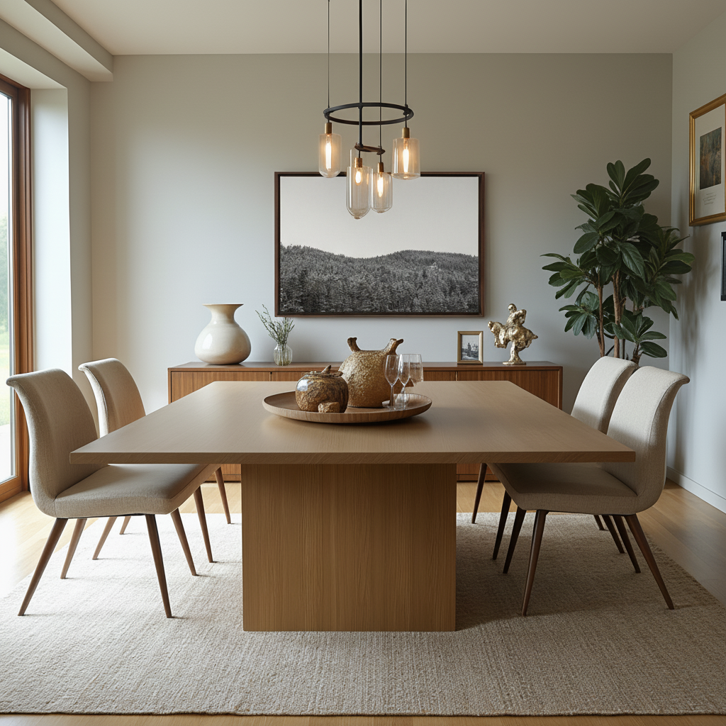 Rocky Mountain Treeline Canvas Print - "Winter's Embrace"