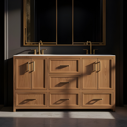 Analisa Double Vanity