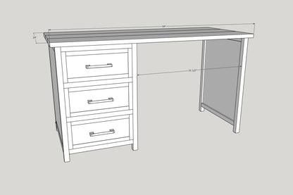 Analisa Desk