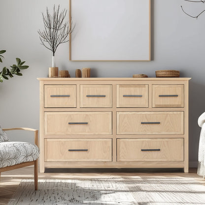 Analisa Shaker Style 8-Drawer Dresser