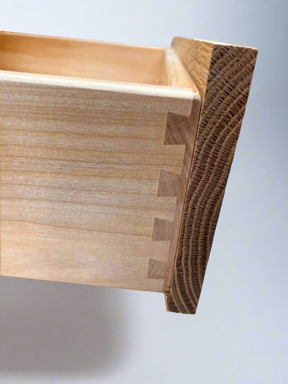 Analisa 3-Drawer Nightstand