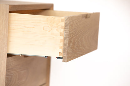 Francesca Waterfall Nightstand