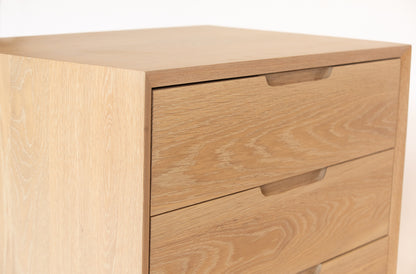 Francesca Waterfall Nightstand