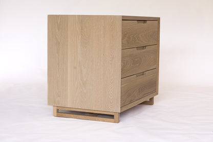 Francesca Waterfall Nightstand