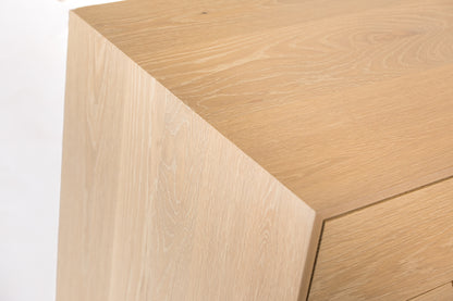 Francesca Waterfall Nightstand