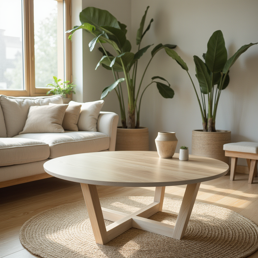 Alli Coffee Table
