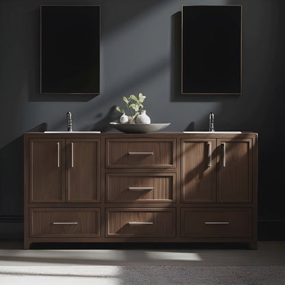 Analisa Double Vanity