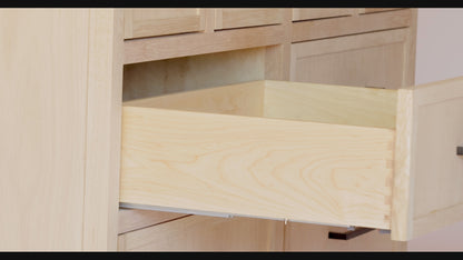 Analisa Shaker Style 8-Drawer Dresser